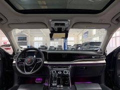 Hongqi H9 2020 2.0T Zhilian Qichang Edition - photo 10