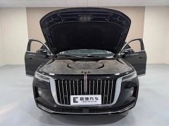 Hongqi H9 2020 2.0T Zhilian Qichang Edition - photo 15