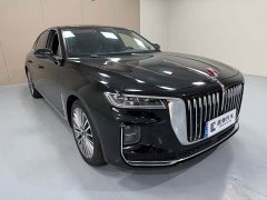 Hongqi H9 2020 2.0T Zhilian Qichang Edition - photo 3