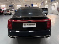 Hongqi H9 2020 2.0T Zhilian Qichang Edition - photo 5