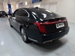 Hongqi H9 2020 2.0T Zhilian Qichang Edition - photo 6