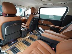Hongqi HQ9 2023 2.0T Zhilian Qichang Edition - ფოტო 12