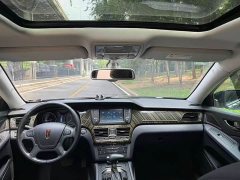 Hongqi H7 2021 1.8T Comfort Edition - ფოტო 8