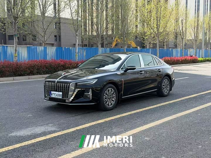 Hongqi H5 2023 1.5T DCT Connected Qiyun Edition