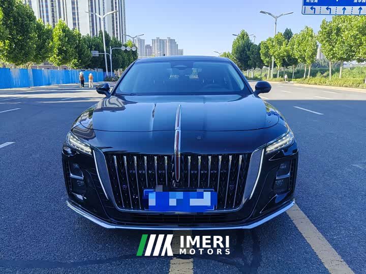 Hongqi H5 2.0T automatic Qichang version