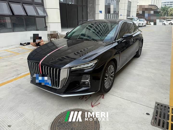Hongqi H5 1.5T DCT Zhilian Qiyue Edition