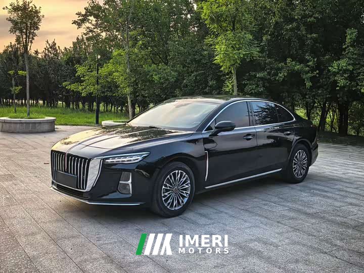 Hongqi H5 2025 1.5T DCT Flag Rhyme Edition