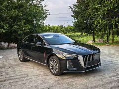 Hongqi H5 2025 1.5T DCT Flag Rhyme Edition - ფოტო 3