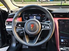 Hongqi H5 2025 1.5T DCT Flag Rhyme Edition - ფოტო 8