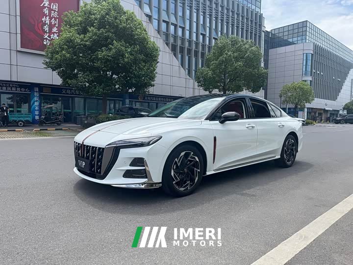 Hongqi H6 2.0T Zhiyi Edition