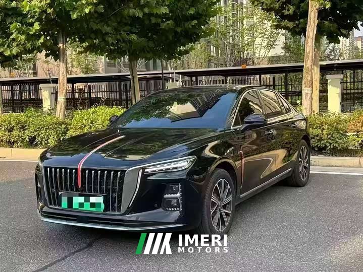 Hongqi H5 PHEV 170 super hybrid version