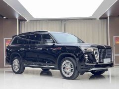 Hongqi Golden Sunflower Guoyao 2022 4.0T Monarch Flagship Edition 4 seats - ფოტო 3