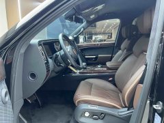 Hongqi Golden Sunflower Guoyao 2022 4.0T Monarch Flagship Edition 4 seats - ფოტო 4