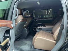 Hongqi Golden Sunflower Guoyao 2022 4.0T Monarch Flagship Edition 4 seats - ფოტო 7