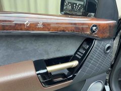 Hongqi Golden Sunflower Guoyao 2022 4.0T Monarch Flagship Edition 4 seats - ფოტო 8