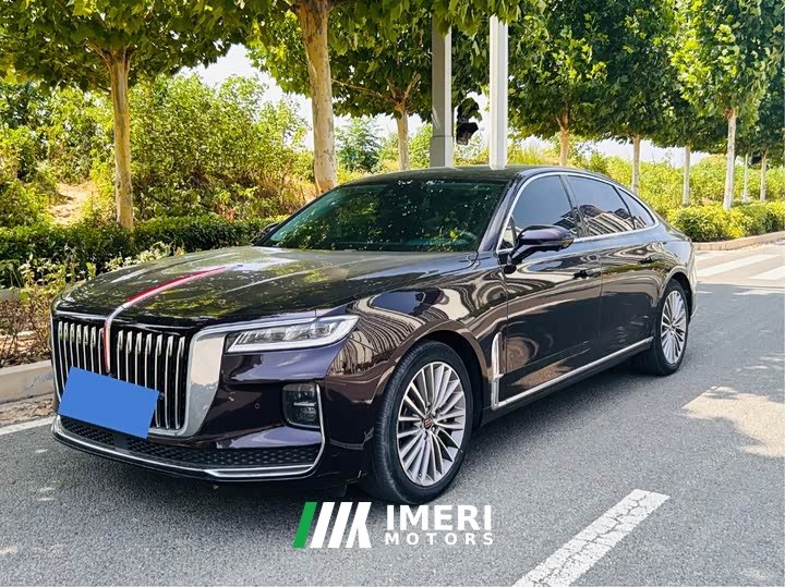 Hongqi H9 2.0T Zhilian Flagship Edition