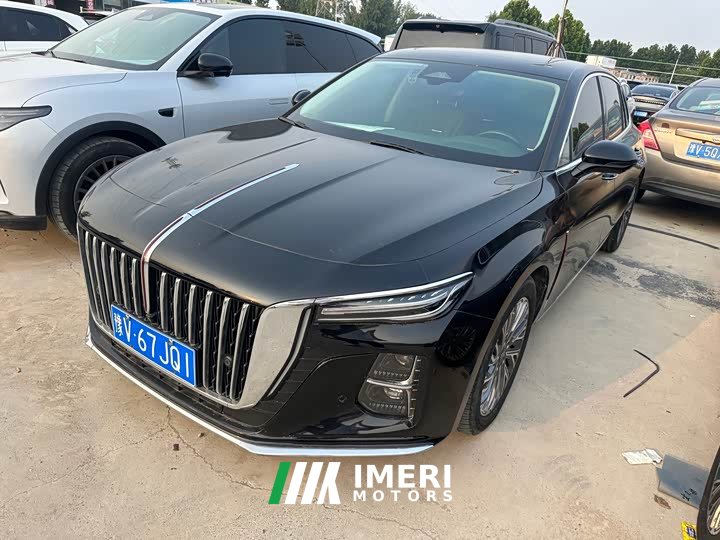 Hongqi H5 2023 2.0T Automatic Zhilianqichang Edition