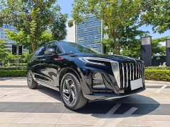 Hongqi HS3 2023 1.5T two-wheel drive good version - ფოტო 3