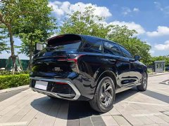 Hongqi HS3 2023 1.5T two-wheel drive good version - ფოტო 8