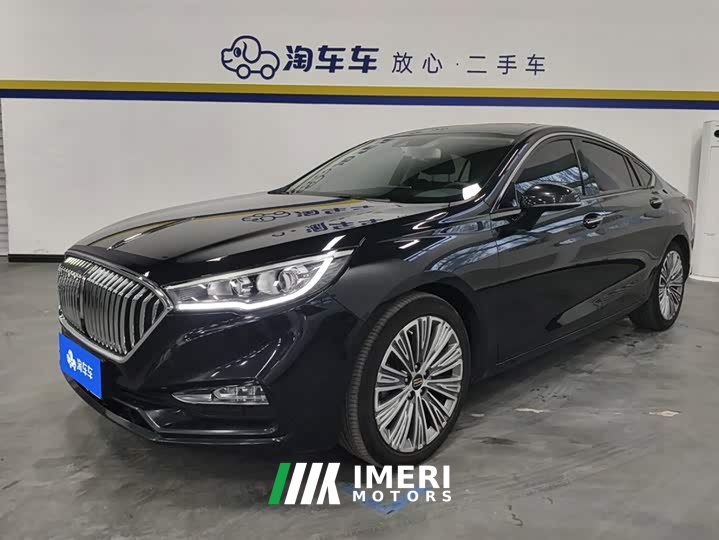 Hongqi H5 2022 classic facelift 1.8T automatic smart connected flag rhyme version