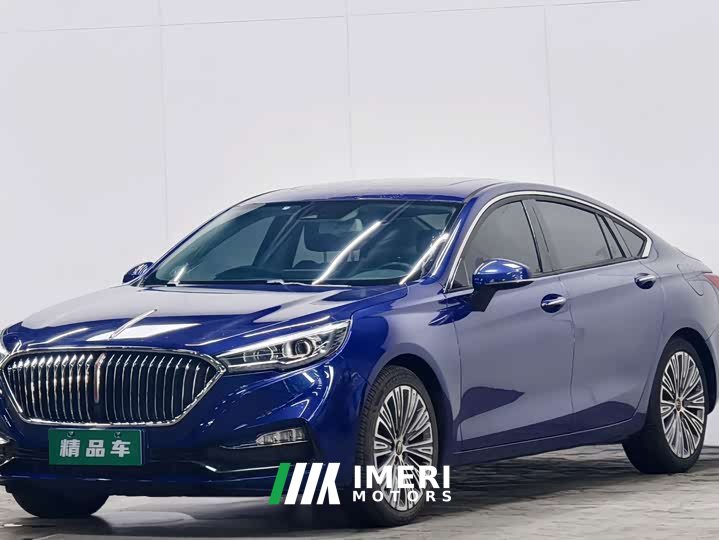 Hongqi H5 Classic 1.8T Automatic Intelligent Connected Flag Edition