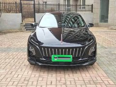 Hongqi E-QM5 2024 450km travel version - ფოტო 3