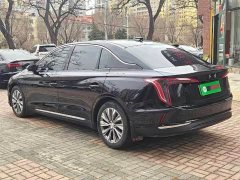 Hongqi E-QM5 2024 450km travel version - ფოტო 7