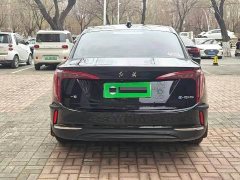 Hongqi E-QM5 2024 450km travel version - ფოტო 8
