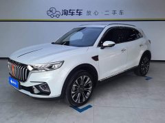 Hongqi HS5 2019 2.0T Zhilian Qixiang four-wheel drive version - ფოტო 1