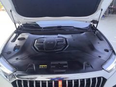 Hongqi HS5 2019 2.0T Zhilian Qixiang four-wheel drive version - ფოტო 10