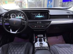 Hongqi HS5 2019 2.0T Zhilian Qixiang four-wheel drive version - ფოტო 12