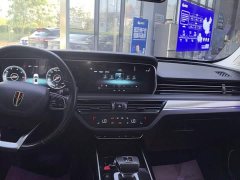 Hongqi HS5 2019 2.0T Zhilian Qixiang four-wheel drive version - ფოტო 13