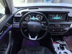 Hongqi HS5 2019 2.0T Zhilian Qixiang four-wheel drive version - ფოტო 15