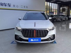 Hongqi HS5 2019 2.0T Zhilian Qixiang four-wheel drive version - ფოტო 2