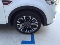 Hongqi HS5 2019 2.0T Zhilian Qixiang four-wheel drive version - ფოტო 6