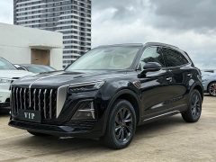 Hongqi HS5 2025 2.0T two-wheel drive Qiyue Pro version - ფოტო 1
