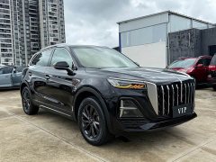Hongqi HS5 2025 2.0T two-wheel drive Qiyue Pro version - ფოტო 3
