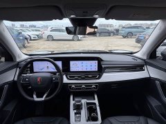 Hongqi HS5 2025 2.0T two-wheel drive Qiyue Pro version - ფოტო 6