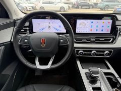 Hongqi HS5 2025 2.0T two-wheel drive Qiyue Pro version - ფოტო 8