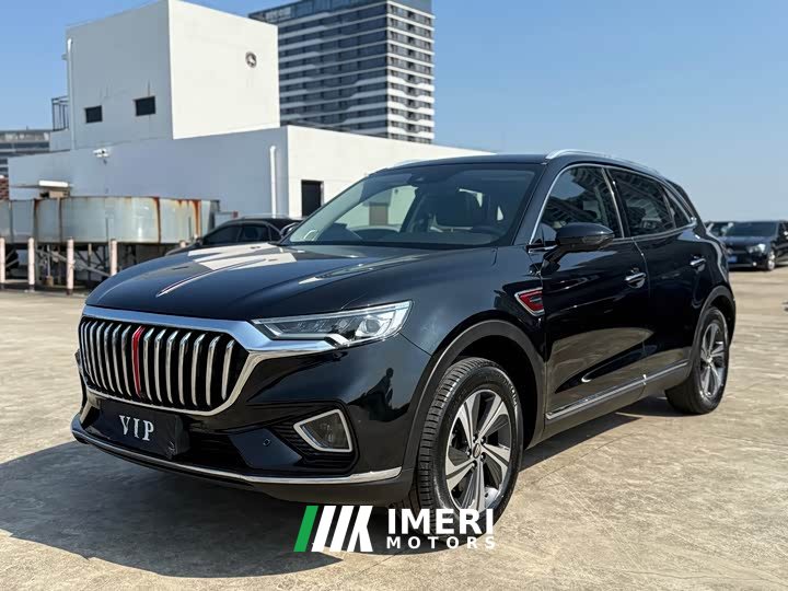 Hongqi HS5 2019 2.0T Zhilian Flagship Edition