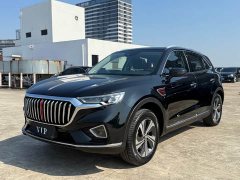 Hongqi HS5 2019 2.0T Zhilian Flagship Edition - ფოტო 1