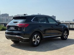 Hongqi HS5 2019 2.0T Zhilian Flagship Edition - ფოტო 13