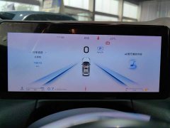 Hongqi HS3 2023 1.5T two-wheel drive good version - ფოტო 14