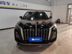 Hongqi HS3 2023 1.5T two-wheel drive good version - ფოტო 2