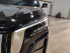 Hongqi HS3 2023 1.5T two-wheel drive good version - ფოტო 5