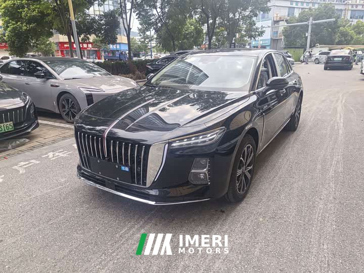 Hongqi H5 PHEV 2025 130 Hybrid Edition