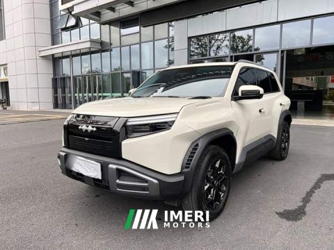 2025 Fangchengbao Titan 3 501KM RWD Pro Edition - ავტომობილი ჩინეთიდან