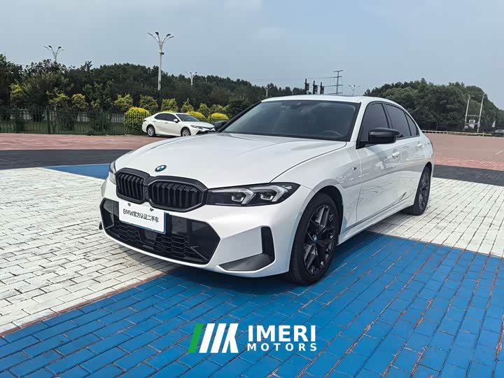 BMW 3 Series 330Li M Sports Night Package