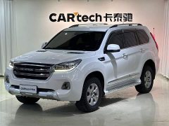 Haval H9 2020 2.0T gasoline four-wheel drive elite 5-seater - ფოტო 1