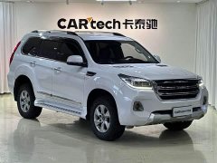 Haval H9 2020 2.0T gasoline four-wheel drive elite 5-seater - ფოტო 2